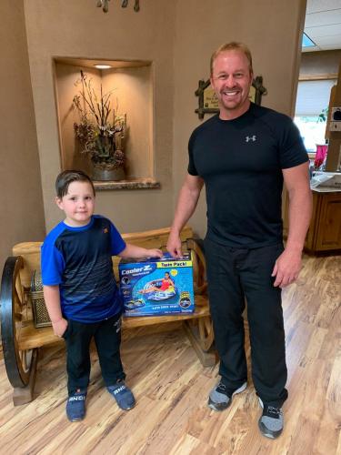 june winner